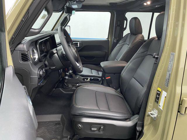 new 2025 Jeep Wrangler 4xe car, priced at $57,736