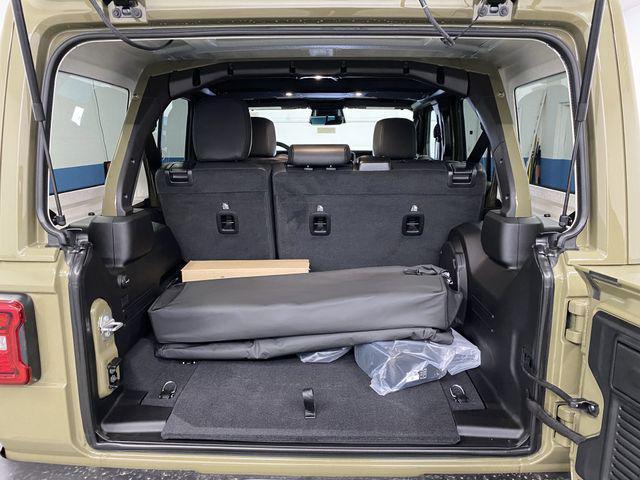 new 2025 Jeep Wrangler 4xe car, priced at $57,736