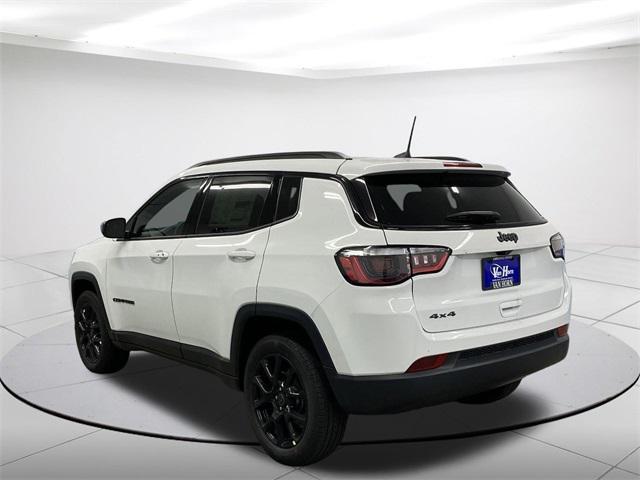 new 2025 Jeep Compass car, priced at $30,031