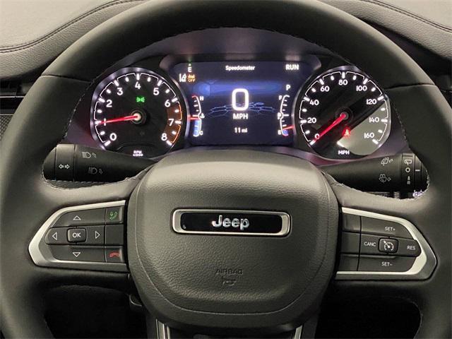 new 2025 Jeep Compass car, priced at $30,031