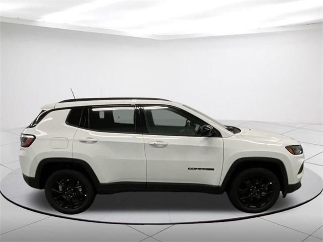 new 2025 Jeep Compass car, priced at $30,031