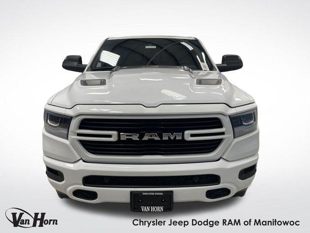 used 2023 Ram 1500 car, priced at $43,990