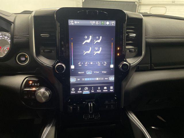 used 2023 Ram 1500 car, priced at $43,990
