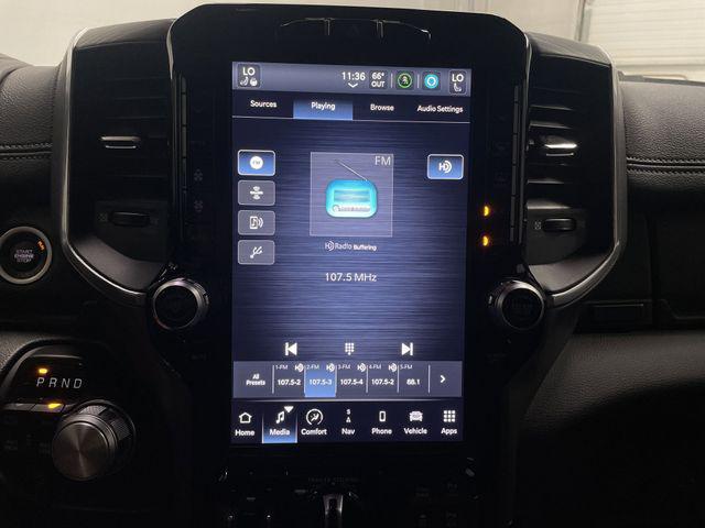 used 2023 Ram 1500 car, priced at $43,990