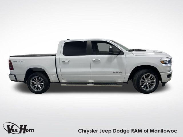used 2023 Ram 1500 car, priced at $43,990
