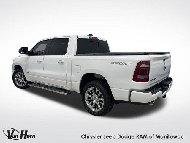 used 2023 Ram 1500 car, priced at $43,990