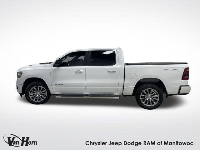 used 2023 Ram 1500 car, priced at $43,990