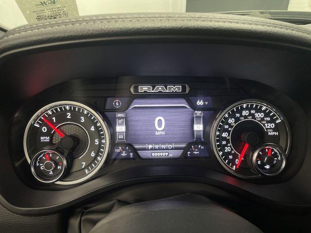 used 2023 Ram 1500 car, priced at $43,990
