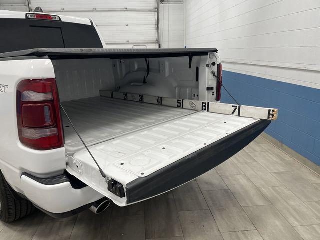 used 2023 Ram 1500 car, priced at $43,990
