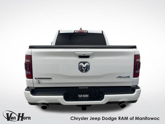 used 2023 Ram 1500 car, priced at $43,990