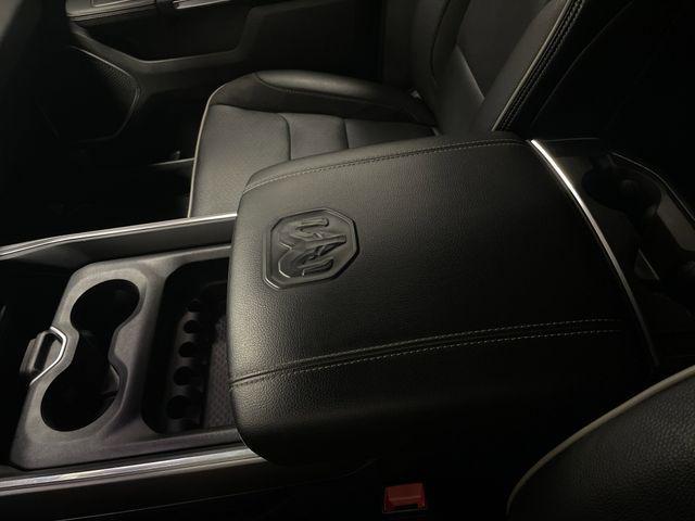 used 2023 Ram 1500 car, priced at $43,990