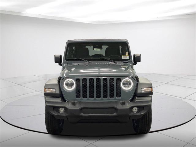 new 2024 Jeep Wrangler car, priced at $41,159