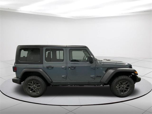 new 2024 Jeep Wrangler car, priced at $41,159