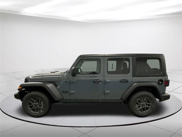 new 2024 Jeep Wrangler car, priced at $41,159