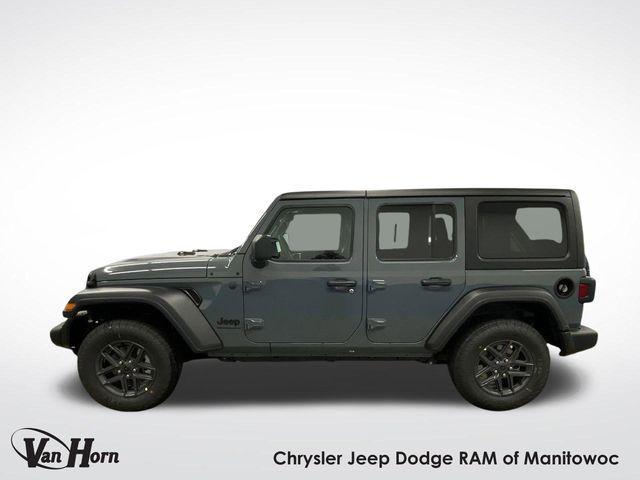 new 2024 Jeep Wrangler car, priced at $39,623