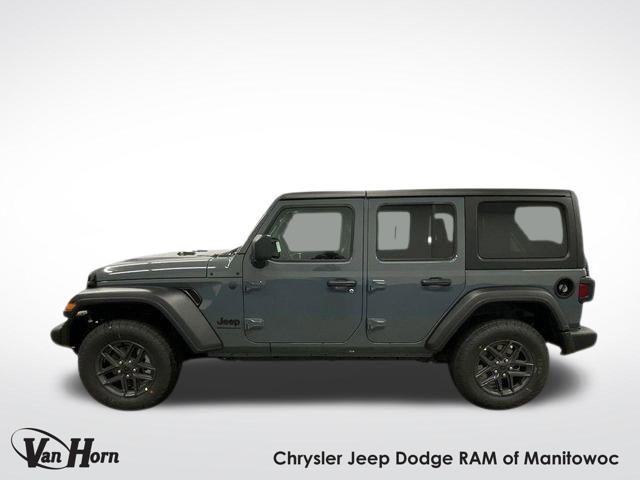 new 2024 Jeep Wrangler car, priced at $40,288