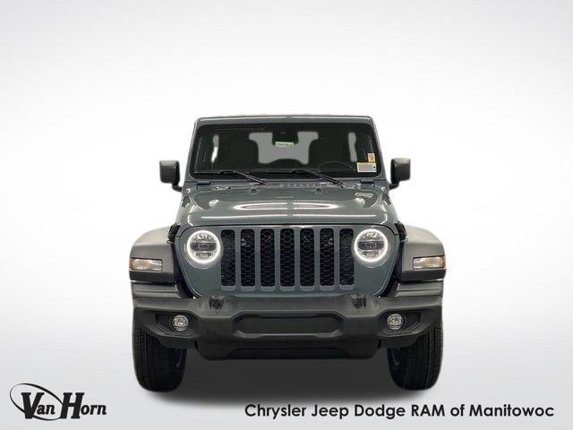 new 2024 Jeep Wrangler car, priced at $40,288