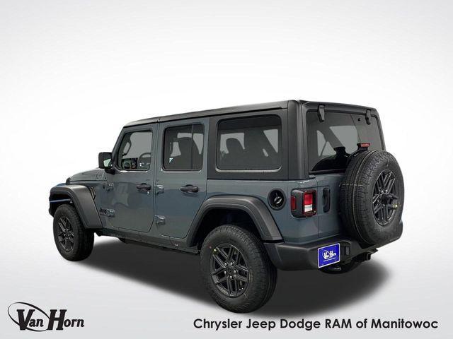 new 2024 Jeep Wrangler car, priced at $39,623