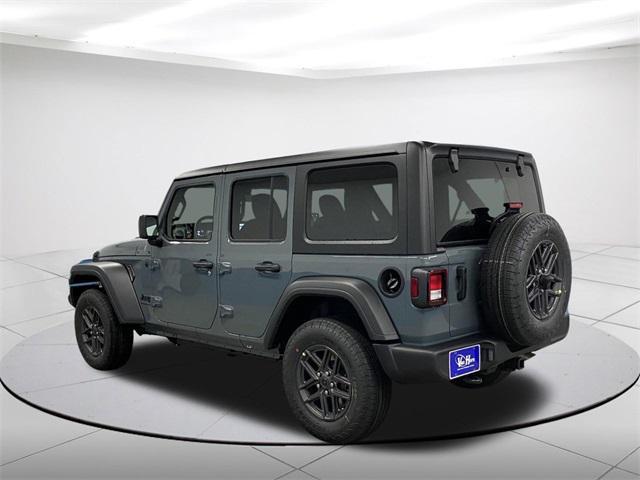 new 2024 Jeep Wrangler car, priced at $41,159