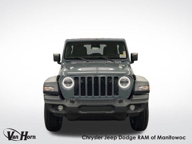 new 2024 Jeep Wrangler car, priced at $39,623