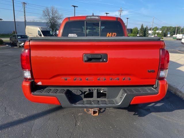 used 2016 Toyota Tacoma car, priced at $24,999