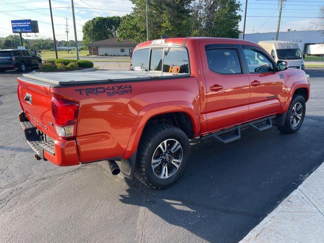 used 2016 Toyota Tacoma car, priced at $24,999
