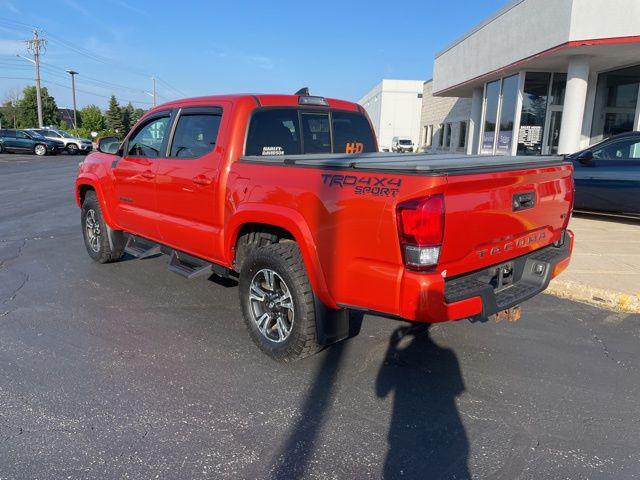 used 2016 Toyota Tacoma car, priced at $24,999