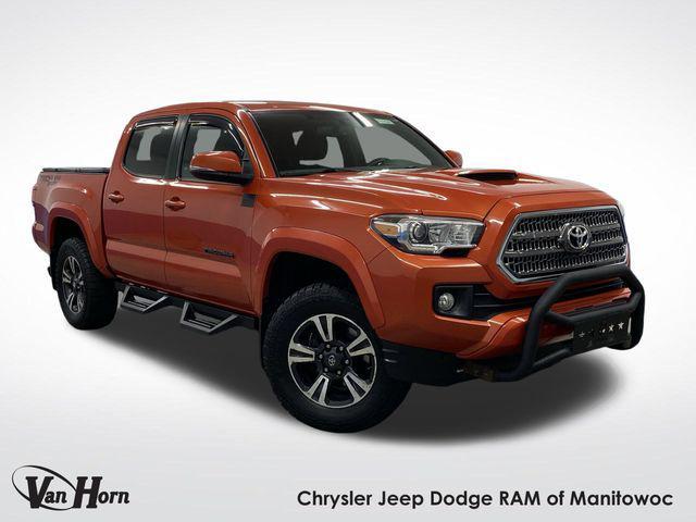 used 2016 Toyota Tacoma car, priced at $25,249