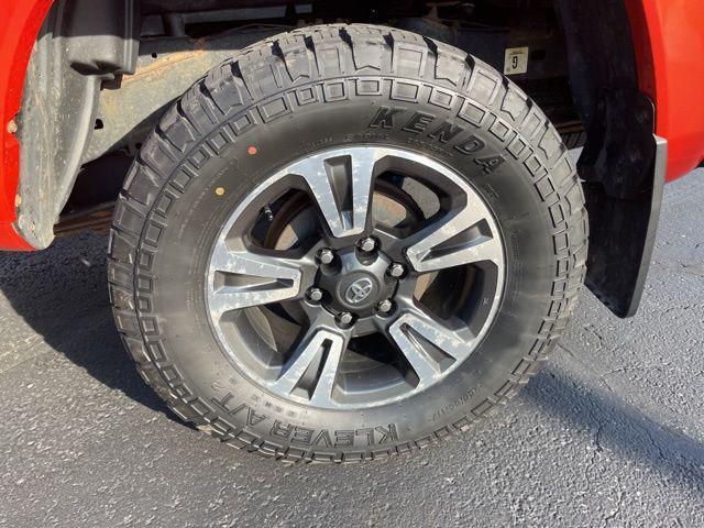 used 2016 Toyota Tacoma car, priced at $24,999