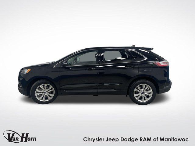 used 2022 Ford Edge car, priced at $24,920