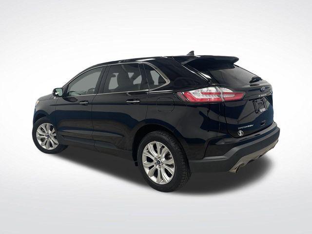 used 2022 Ford Edge car, priced at $21,749