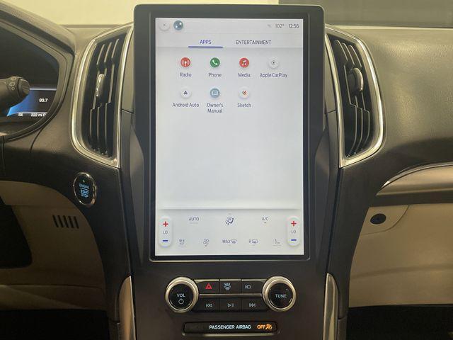 used 2022 Ford Edge car, priced at $24,920