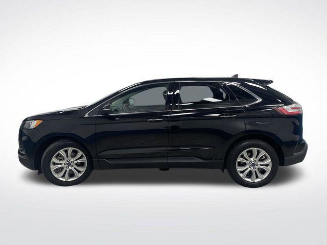 used 2022 Ford Edge car, priced at $21,749