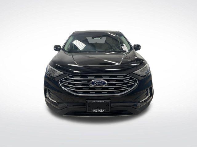 used 2022 Ford Edge car, priced at $21,749