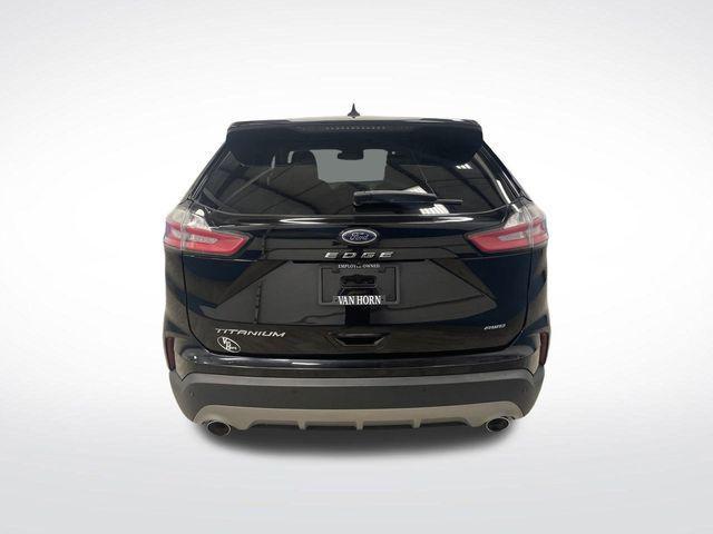 used 2022 Ford Edge car, priced at $21,749
