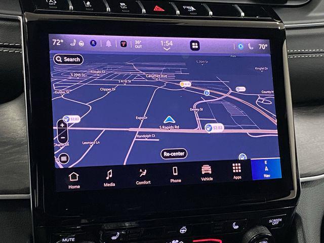 new 2025 Jeep Grand Cherokee car, priced at $48,346