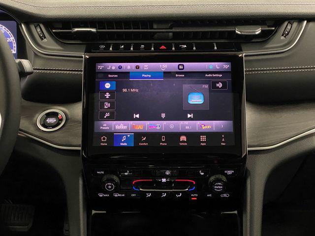 new 2025 Jeep Grand Cherokee car, priced at $48,346