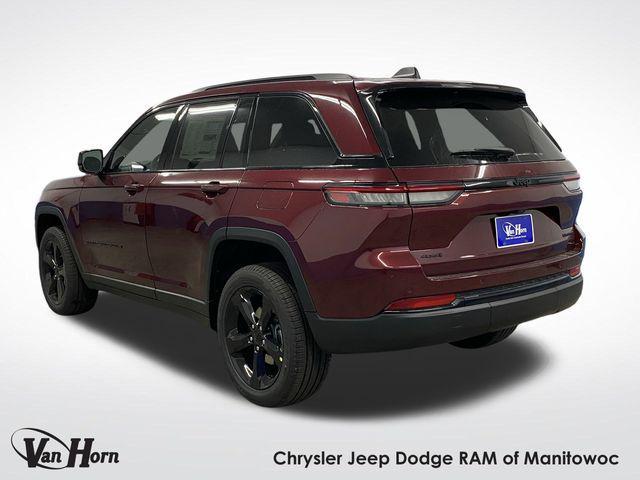 new 2025 Jeep Grand Cherokee car, priced at $48,346