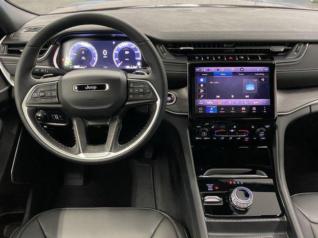 new 2025 Jeep Grand Cherokee car, priced at $48,346