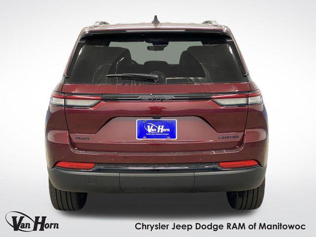 new 2025 Jeep Grand Cherokee car, priced at $48,346