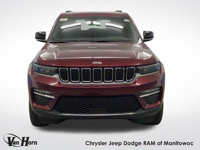 new 2025 Jeep Grand Cherokee car, priced at $45,975