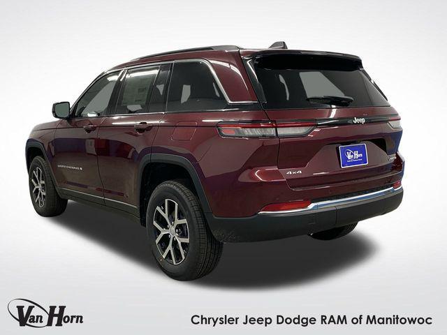 new 2025 Jeep Grand Cherokee car, priced at $45,975