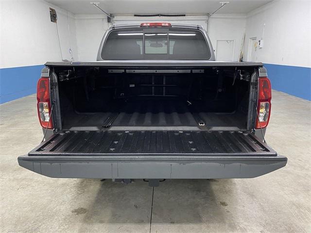 used 2020 Nissan Frontier car, priced at $24,749