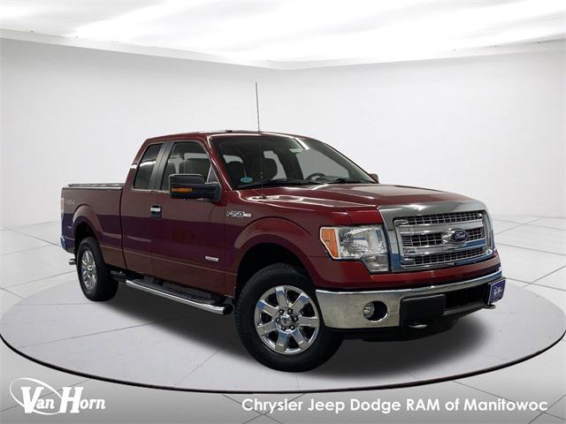 used 2014 Ford F-150 car, priced at $15,999