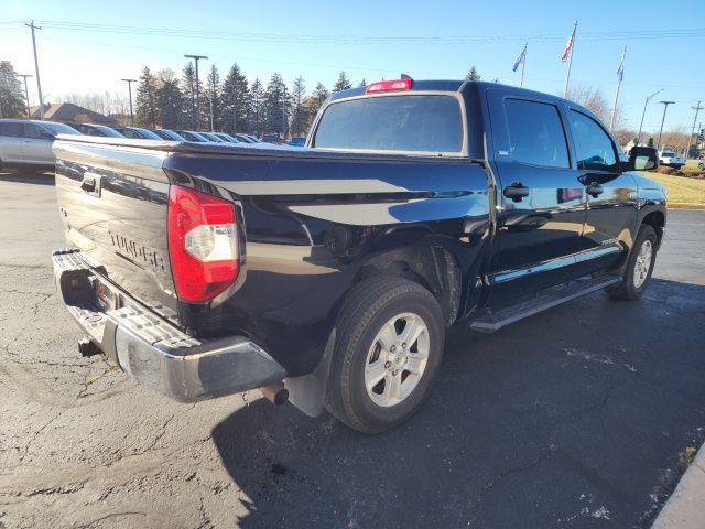 used 2020 Toyota Tundra car, priced at $33,749