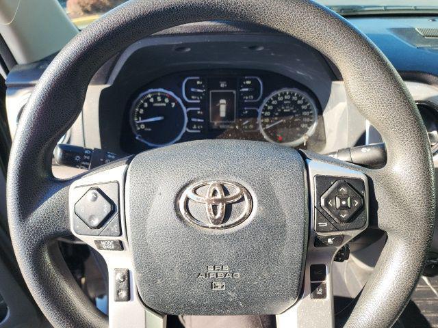 used 2020 Toyota Tundra car, priced at $33,749