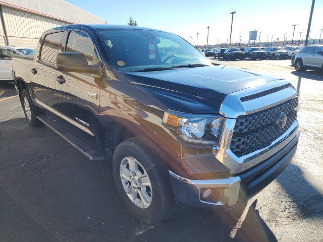 used 2020 Toyota Tundra car, priced at $33,749