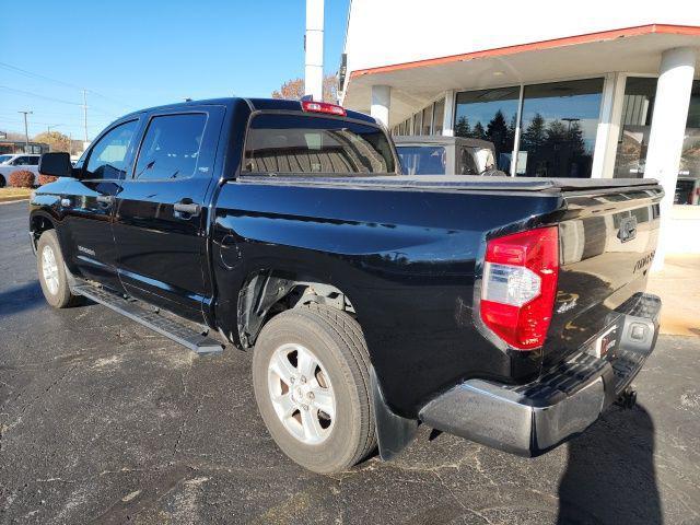 used 2020 Toyota Tundra car, priced at $33,749