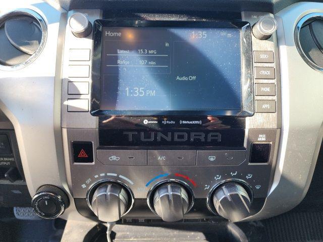 used 2020 Toyota Tundra car, priced at $33,749