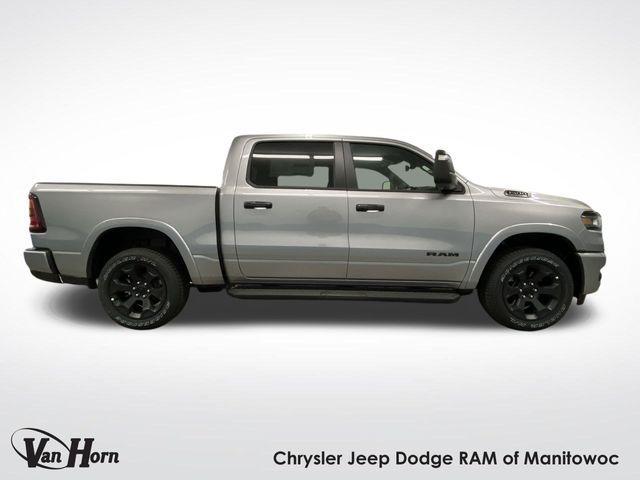 new 2025 Ram 1500 car, priced at $52,631